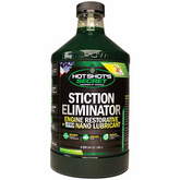 Hot Shot Secret Oil Stiction Eliminator Oil Additive 64oz HSS64Z