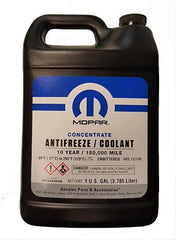 Mopar OAT Concentrate Antifreeze | 10-Year/150K | 68163848AB