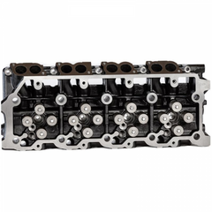 2003-2005 6.0 Powerstroke 18 MM Cylinder Head With HD Springs