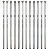 98.5-18 Dodge 5.9L/6.7L Cummins Street Performance Pushrods (3/8 Inch) XD204 XDP