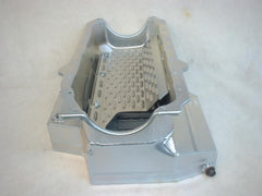 Champ Pans CP100LT-1 SBC Circle Track Oil Pan | 8Qt 2-Piece Seal