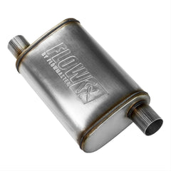 Flowmaster FlowFX Muffler 71235 | 2.25 Center/Offset | 409 Stainless