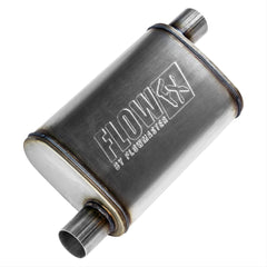 Flowmaster FlowFX Muffler 71235 | 2.25 Center/Offset | 409 Stainless