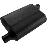 Flowmaster 40 Series Delta Flow 942043 | 2.0 Inch Aggressive Muffler