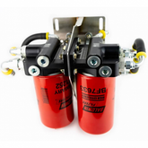 1994.5-1997 7.3 Powerstroke Driven Diesel High Volume Dual Bosch Fuel System (5/8 Pickup)