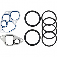 1994.5-2003 7.3 Powerstroke Fel-Pro ES72519 Oil Cooler Gasket Kit