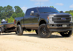 2023-2024 F-250/F-350 4WD 4in Lift Kit | 4-Link Kit