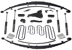 2000-2004 Ford F250/F350 Superlift 8in Lift Kit | Diesel & V-10