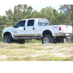 2000-2004 Ford F250/F350 Superlift 8in Lift Kit | Diesel & V-10