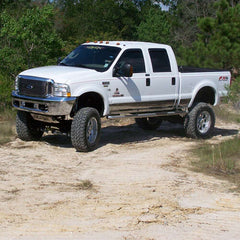 2000-2004 Ford F250/F350 Superlift 8in Lift Kit | Diesel & V-10