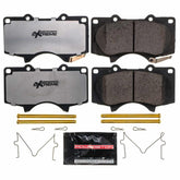 2000-2024 Toyato PowerStop Z36 Brake Pads and Hardware Kit