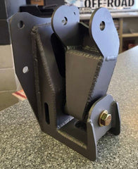 1980-1996 F-150, F-250,F-350 Backwoods Off-Road Rear Shackle And Bracket Kit