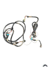 FISHER 3-Plug EZ-V Plow Wire Harness & Controller TruckSide Ford Super Duty H13