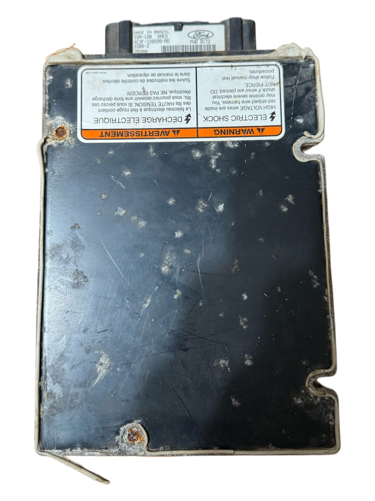 99-03 Ford 7.3 Powerstroke Diesel Injector Driver Module IDM-120 XC3F-12B599-AD