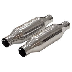 SLP Loudmouth II Muffler 31064 | 2.5 in. Bullet | 304 Stainless