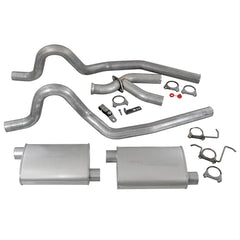 Cat-Back Exhaust System | Aggressive Tone for 99-04 Mustang GT