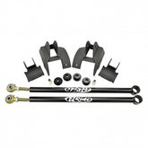 2003-2012 Ram Tuff Country 30991 Performance TractionBars