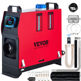 VEVOR Diesel Air Heater All-in-one 12V 8KW