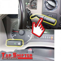 6.0 Powerstroke BD Tapshifter Exhaust Brake