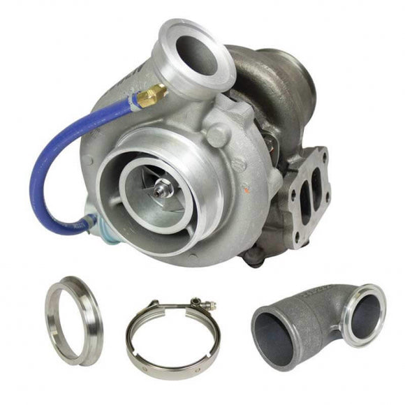 5.9 Cummins BD 1045230 Super "B" Single Turbocharger
