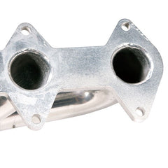 2005-2010 Ford Mustang GT 1 5/8 Long Tube Exhaust Headers Polished Silver Ceramic