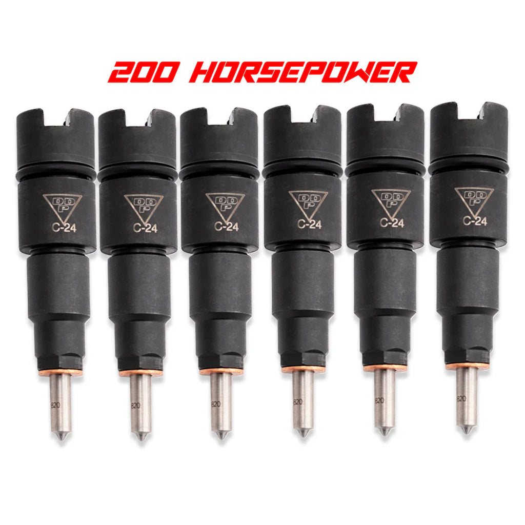 1998.5-2002 Dodge 24v Injector Set 200hp