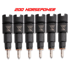 1998.5-2002 Dodge 24v Injector Set 200hp
