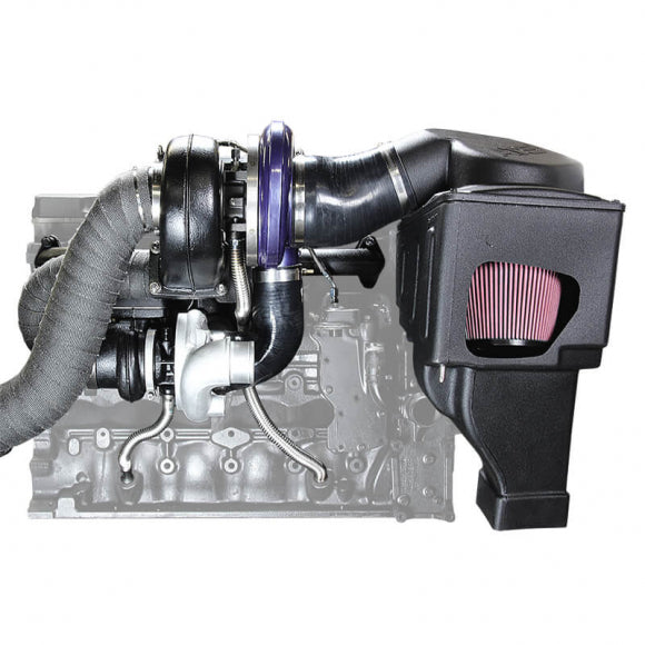 5.9 Cummins ATS 2029722272 Aurora Plus 7500 Compound Turbo System