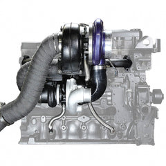 5.9 Cummins ATS 2029722272 Aurora Plus 7500 Compound Turbo System