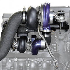 5.9 Cummins ATS 202A352272 Aurora 3000/5000 Compound Turbo Kit