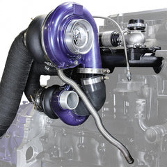 5.9 Cummins ATS 202A352272 Aurora 3000/5000 Compound Turbo Kit