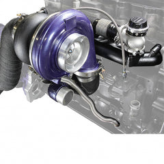 5.9 Cummins ATS 202A352272 Aurora 3000/5000 Compound Turbo Kit