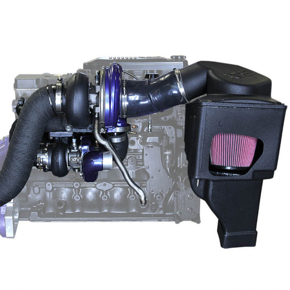 5.9 Cummins ATS 202A472272 Aurora 4000/7500 Compound Turbo Kit