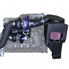 5.9 Cummins ATS 202A472272 Aurora 4000/7500 Compound Turbo Kit