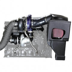 5.9 Cummins ATS 202A522272 Aurora Plus 5000 Compound Turbo System