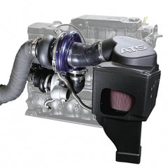 5.9 Cummins ATS 202A522272 Aurora Plus 5000 Compound Turbo System