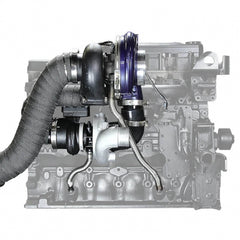 5.9 Cummins ATS 202A522272 Aurora Plus 5000 Compound Turbo System