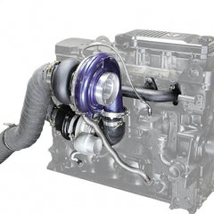 5.9 Cummins ATS 202A522272 Aurora Plus 5000 Compound Turbo System