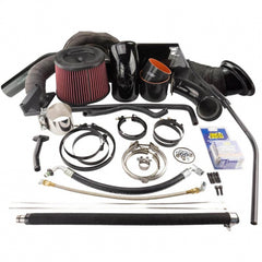5.9 Cummins Industrial Injection 227456K Compound Turbo Installation Kit