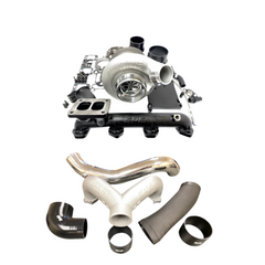 2011-2021 6.7L Powerstroke SPE Intake Piping Kit Bundle