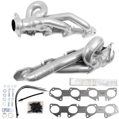 2019-2024 Dodge Ram 1500 5.7L Hemi 1-3/4" Shorty Headers