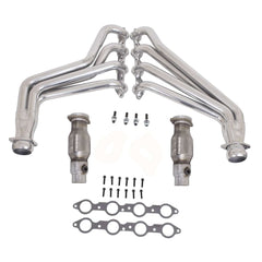 2010-2015 Chevy Camaro SS ZL1 6.2 1-3/4 Full Length Exhaust Headers