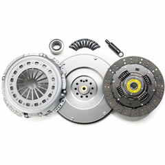 1994.5-1997 South Bend Dyna Max Clutch (Single Mass Flywheel Kit)(INCLUDE. Flywheel)
