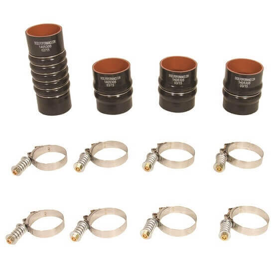 2003-2007 5.9 Cummins Intercooler Boot Kit