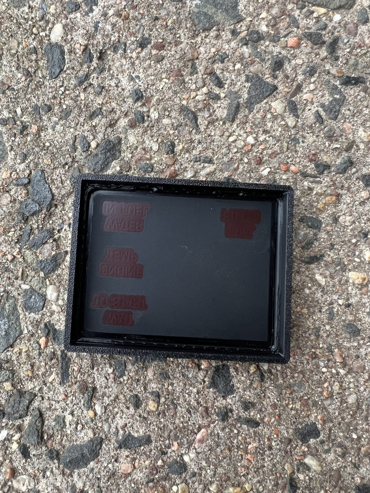 92-97 F250 F350 7.3L DIESEL WAIT TO START DISPLAY Repair Kit