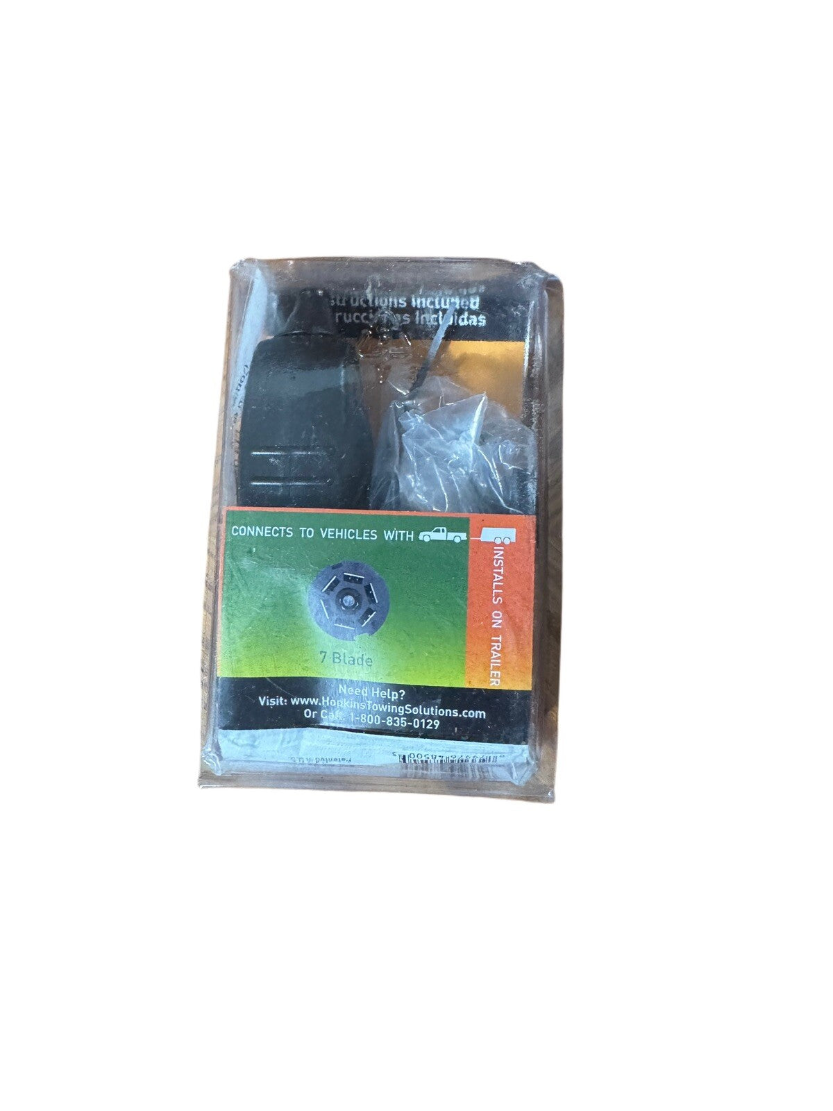 Trailer Connector Kit Hopkins 48500