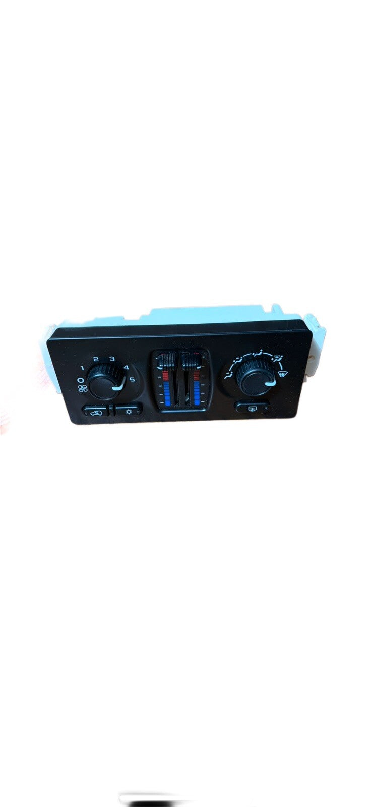 2006-03 Cadillac,2007-03, Chevrolet, GMC HVAC Reman Control Module 599-001