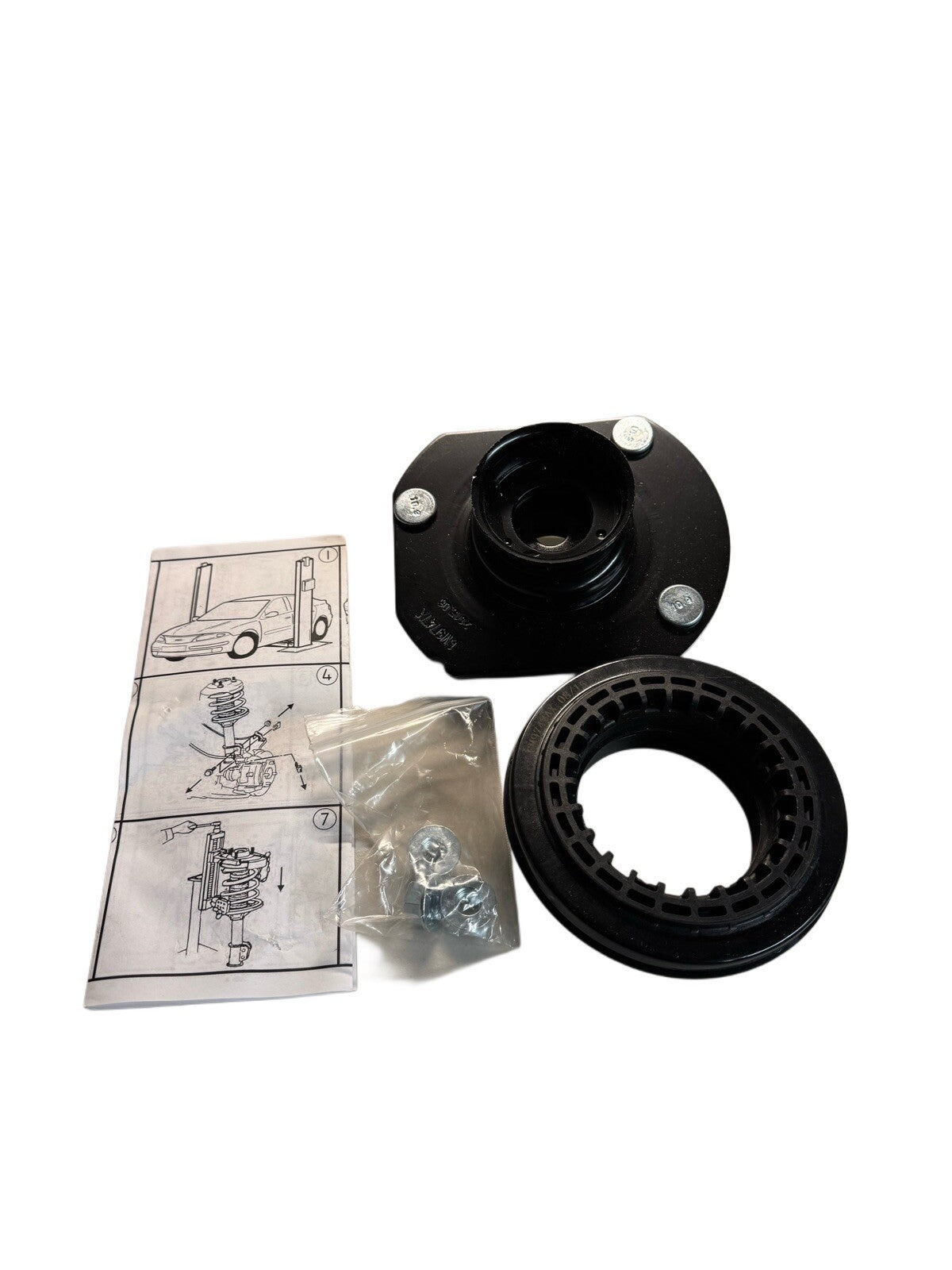 Chevrolet Traverse, Buick Enclave, GMC Acadia, Saturn Outlook Strut Mount SM5653