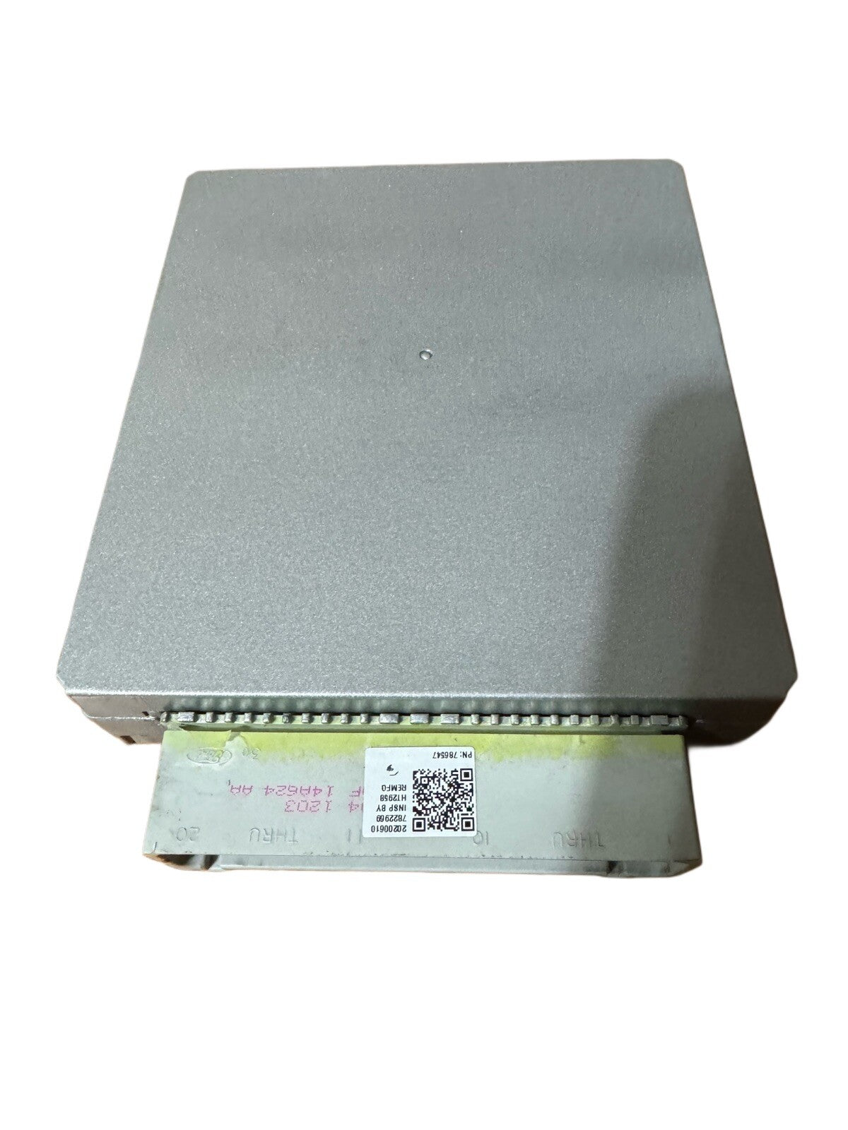 1992-1995 E150, E250, E350 Van 4.9L C6 Auto Engine Computer PCM-6547