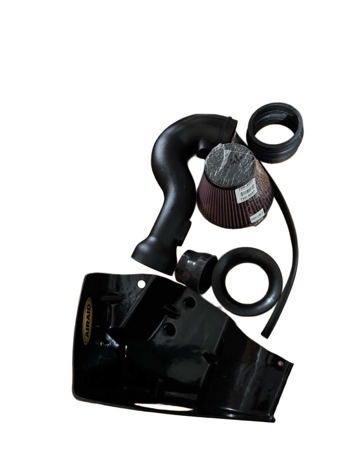 2005-2009 Mustang 4.0L V6 AidAir Cold Air Intake Kit 450-177